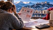 Tirol’da Isınma Krizi: Yüzlerce Aile Faturalarını Ödeyemiyor!