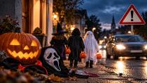 Vorarlberg'de Halloween Uyarısı!
