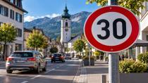 Vorarlberg’de 30 km/s Sınırı Yaygınlaşıyor!